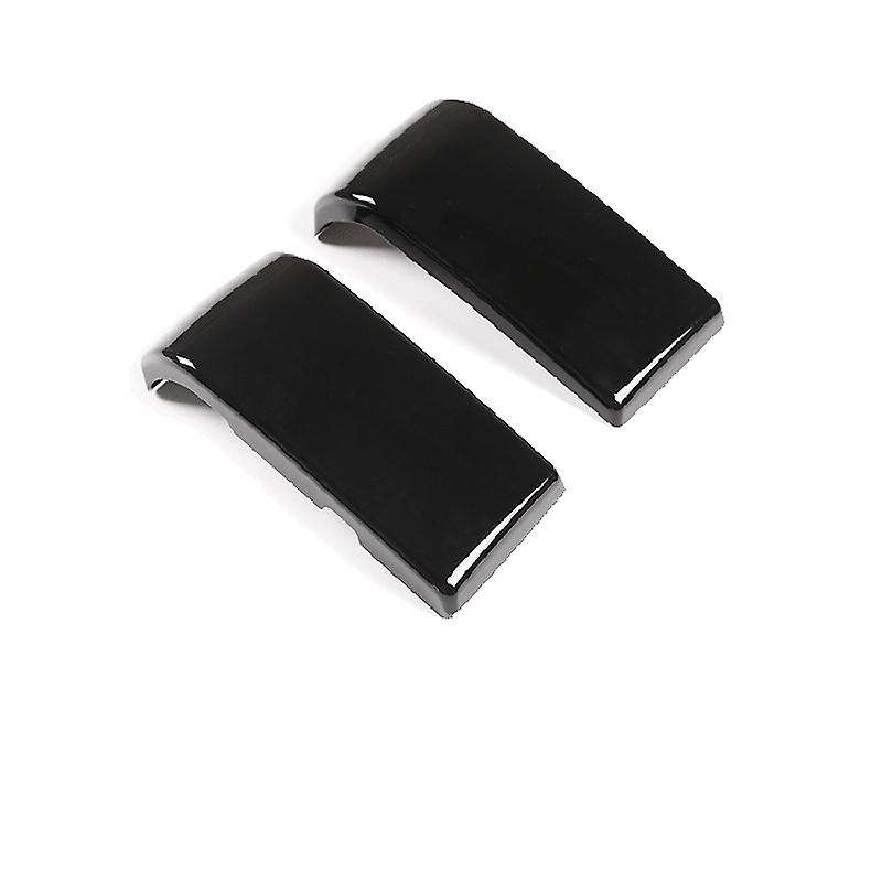 Car Rear Bumper Decoration Trim Cover for G Class W463 2019-20 G350 G400 G500 G55