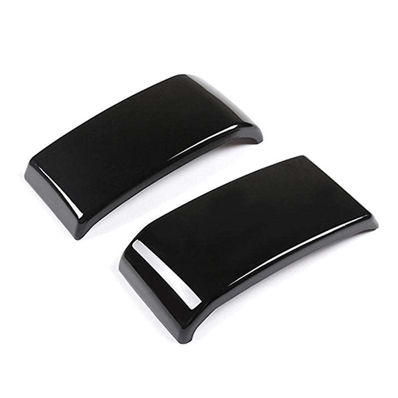 Car Rear Bumper Decoration Trim Cover for G Class W463 2019-20 G350 G400 G500 G55