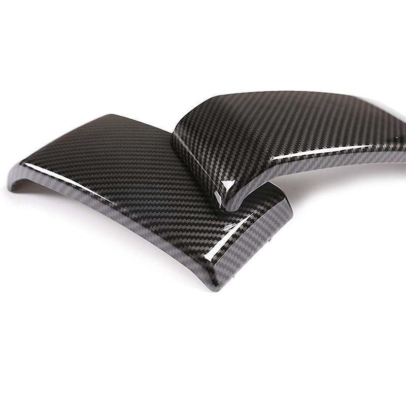 Car Rear Bumper Decoration Trim Accessories for G Wagon G Class W463 G350 G400 G500 G55 G63 G65
