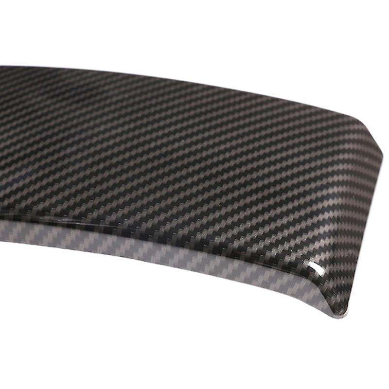 Car Rear Bumper Decoration Trim Accessories for G Wagon G Class W463 G350 G400 G500 G55 G63 G65