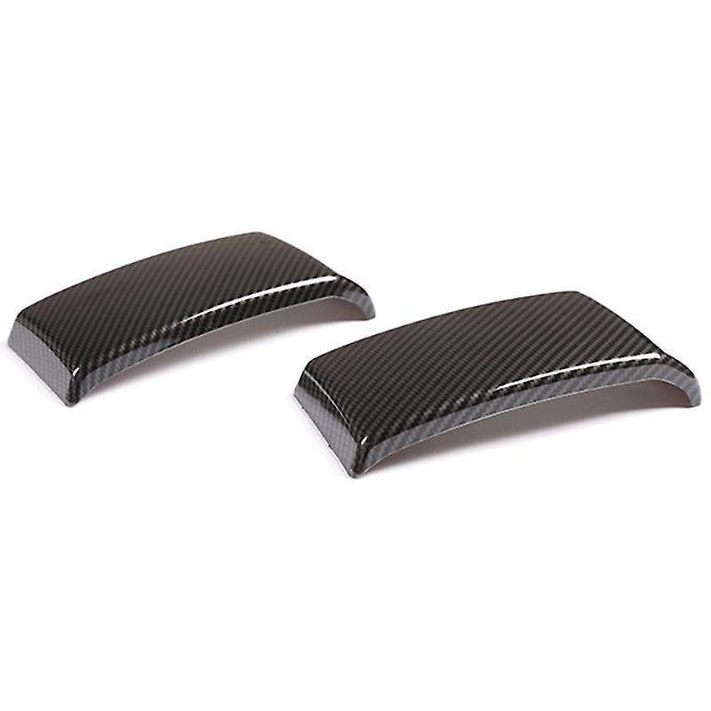 Car Rear Bumper Decoration Trim Accessories for G Wagon G Class W463 G350 G400 G500 G55 G63 G65