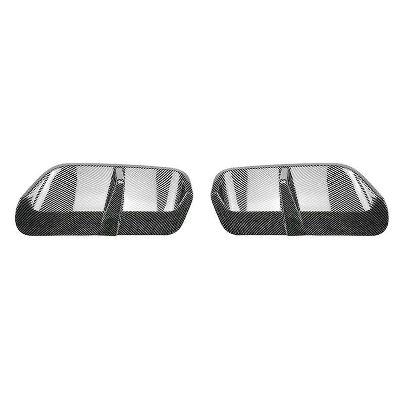 Car Rear Bumper Diffuser Lip Cover Boot Lower Splitter Spoiler Protector for X1 IX1 U11 2023+ B