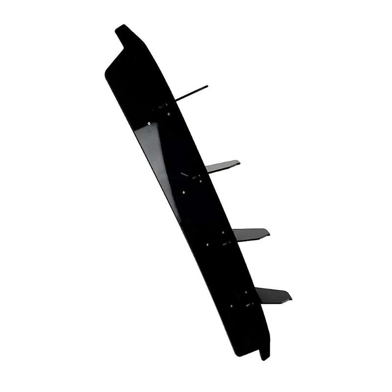 Car Rear Bumper Diffuser Rear Side Splitters Spoiler Lip for A-Class W177 A35 A45 2019-2022 Car Acce