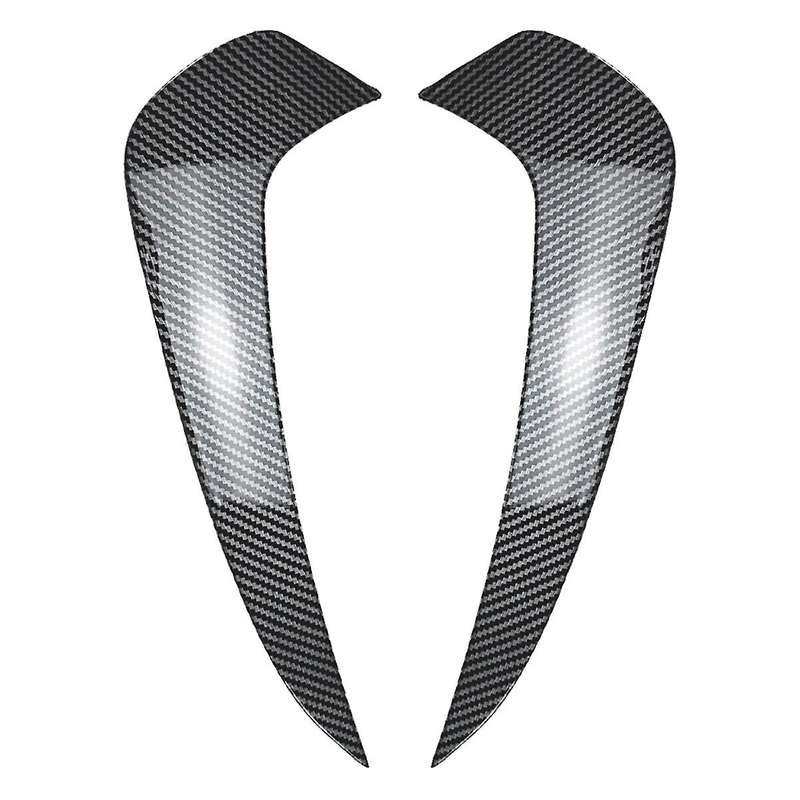 Car Rear Bumper Diffuser Splitter Spoiler Body Kit for GLC Coupe C254 2023+ GLC260 300,A
