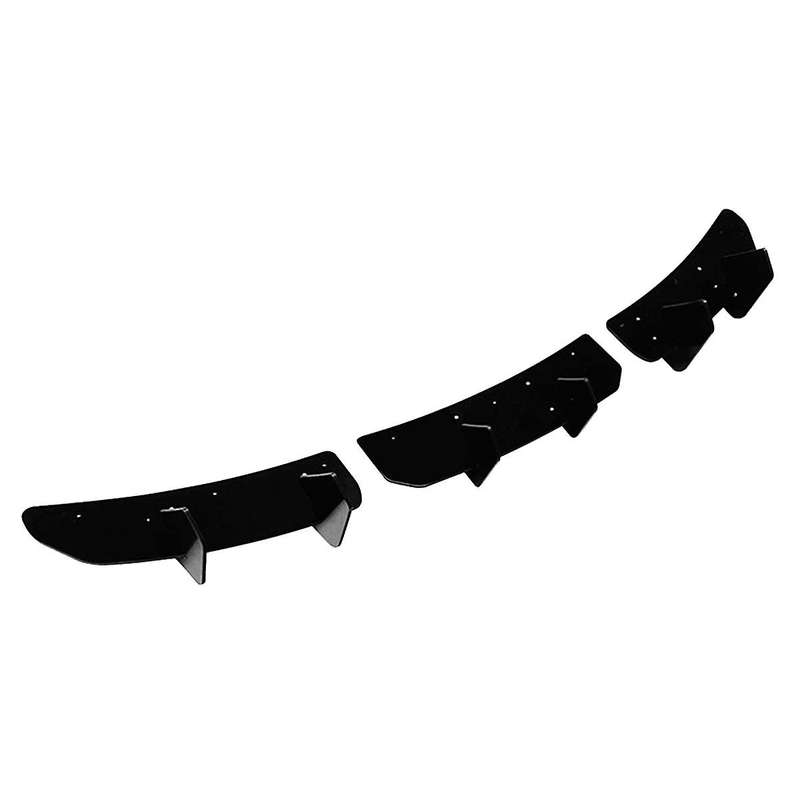 Car Rear Bumper Diffuser Spoiler Lip for 2023+ Accessories