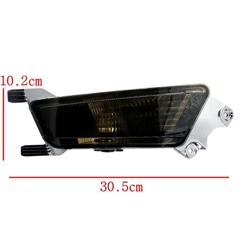 Car Rear Bumper Fog Light Brake TailLight for Range Evoque L538 2011-2018 LR025148