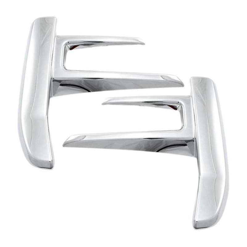 Car Rear Bumper Fog Lamp Frame Rear Fog Lamp Grille Car Accessories for Raize 200 Series 2021