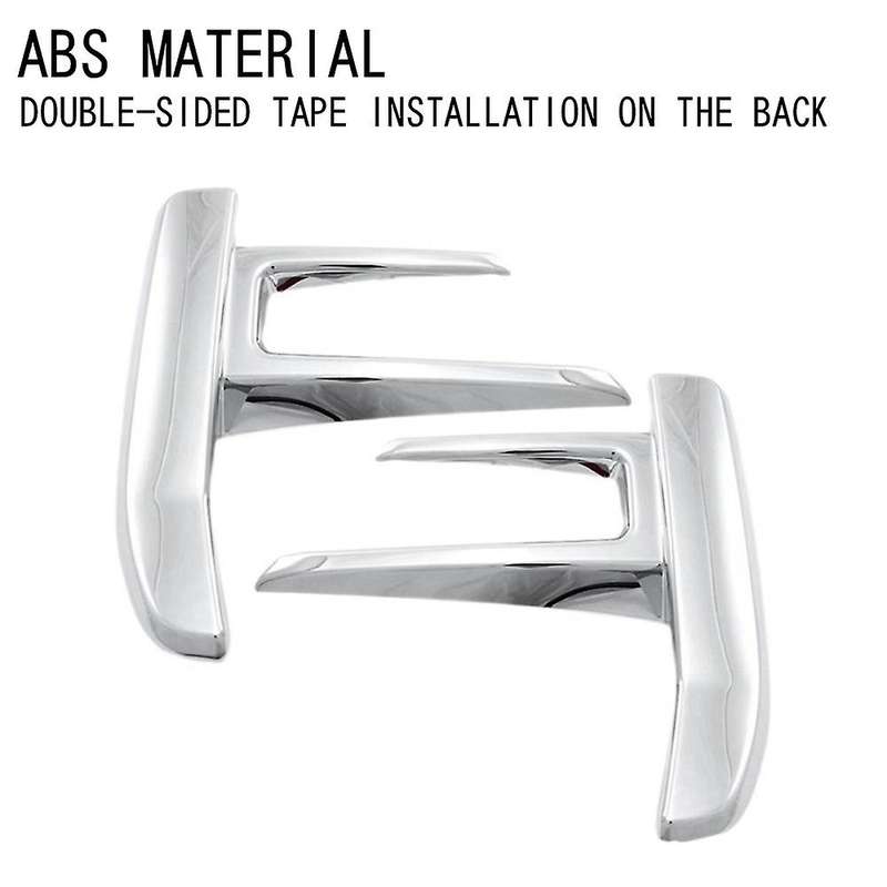 Car Rear Bumper Fog Lamp Frame Rear Fog Lamp Grille Car Accessories for Raize 200 Series 2021