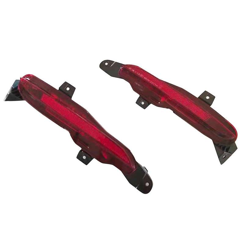 Car Rear Bumper Fog Lamp Light Reflector for Velar P380 P250 2018-2019 LR093440 LR093439