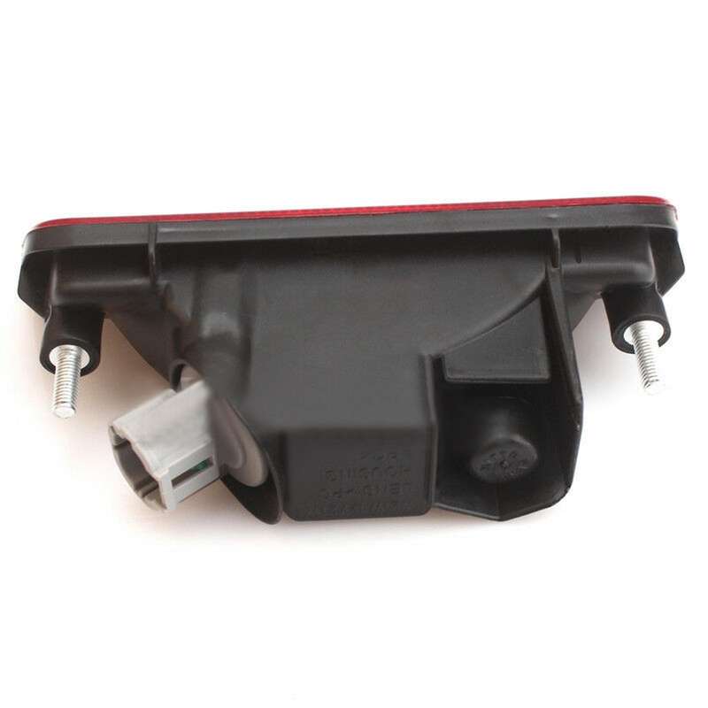 Car Rear Bumper Fog Lamp Brake Reflector Lights Compatible Nissan Juke Rogue