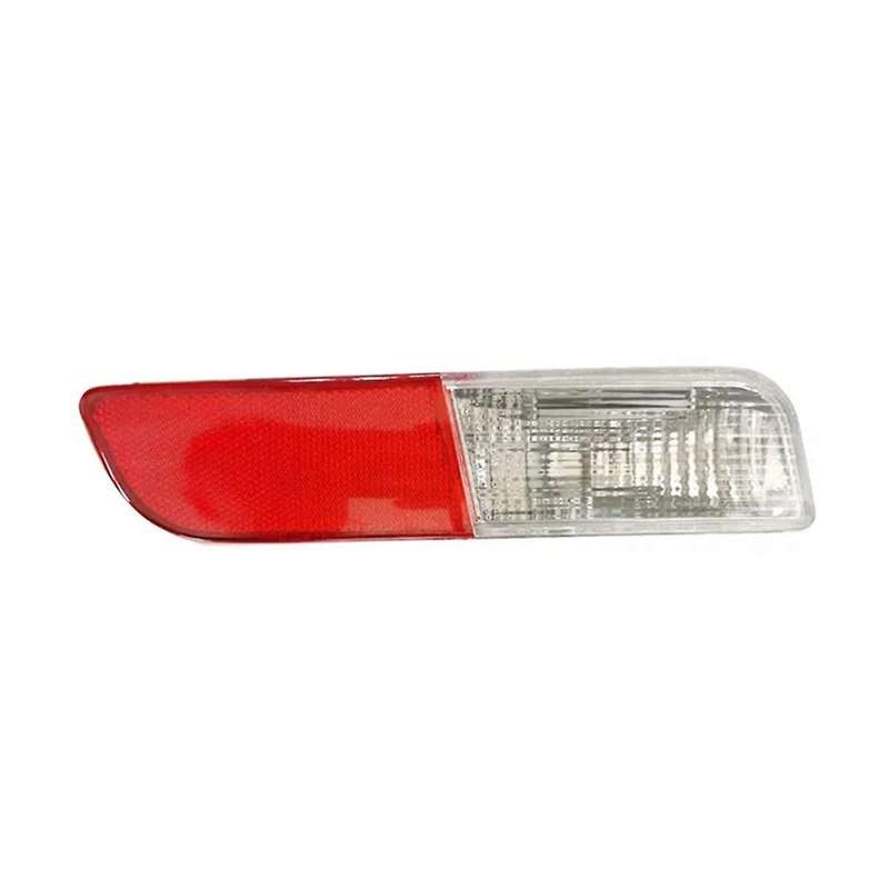 Car Rear Bumper Fog Light Rear Bumper Reflector Rear Fog Light for 2012-2015 8336a102 8337a111