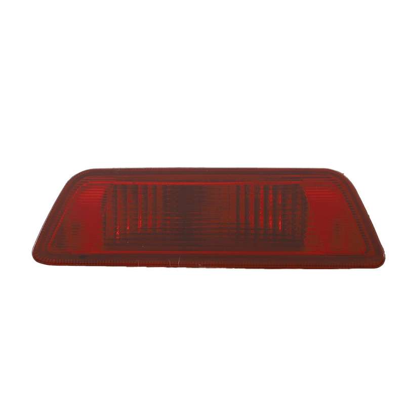Car Rear Bumper Fog Light Reversing Parking Light for 2009-2013 White