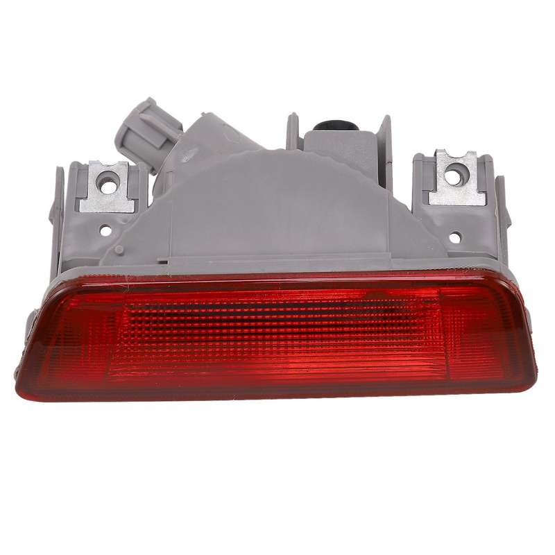 Car Rear Bumper Fog Light Reversing Parking Light for 2009-2013 White