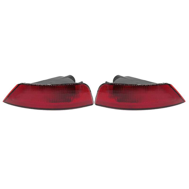 Car Rear Bumper Fog Light Parking Warning Light Reflector Taillights for Kuga Escape 2013-2019