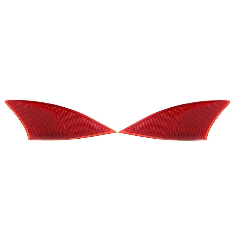 Car Rear Bumper Fog Light Parking Reflector Tail Lights for RX300 RX330 RX350 2003-2008 81911-48030