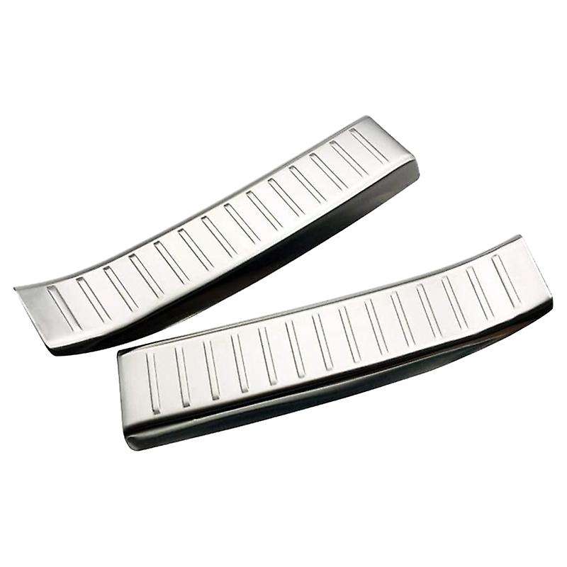 Car Rear Bumper Foot Pedal Cover Trunk Foot Palte Cover for -30 2020 2021