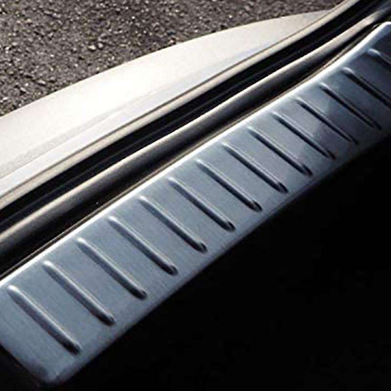 Car Rear Bumper Foot Pedal Cover Trunk Foot Palte Cover for -30 2020 2021