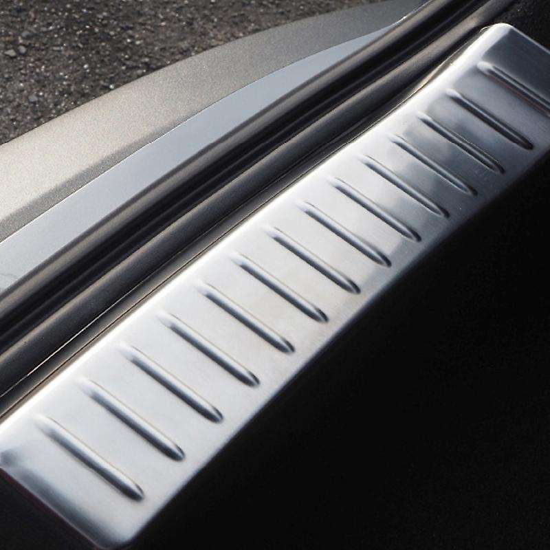 Car Rear Bumper Foot Pedal Cover Trunk Foot Palte Cover for -30 2020 2021