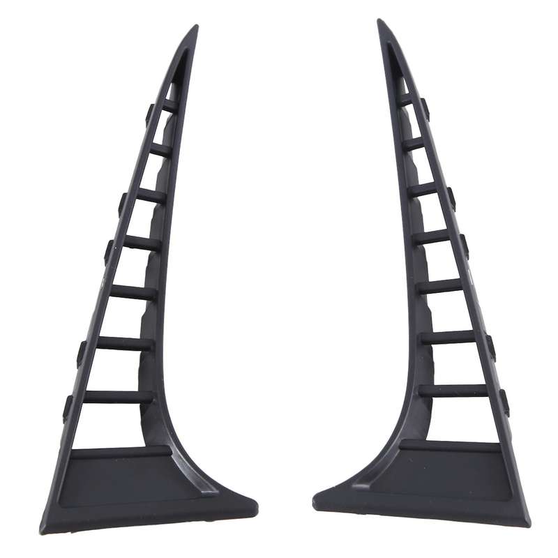 Car Rear Bumper Grill Trim Pair Set for 3' F80 M3 4' F82 F83 51128056588/51128056587
