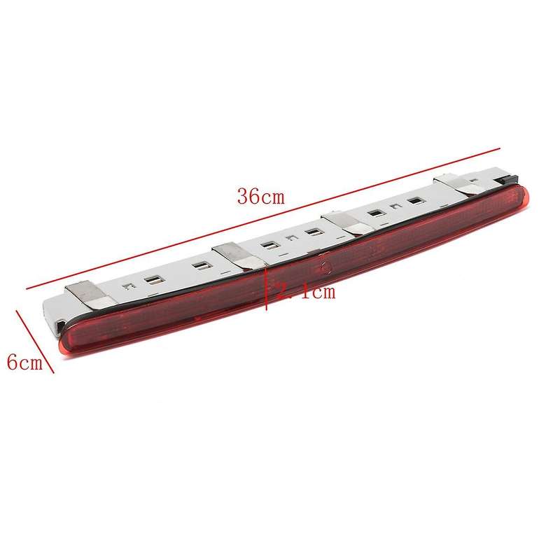 Car Rear Bumper LED Brake Light Taillight for W203 C- 2000-2007 2038201456A 2038200156