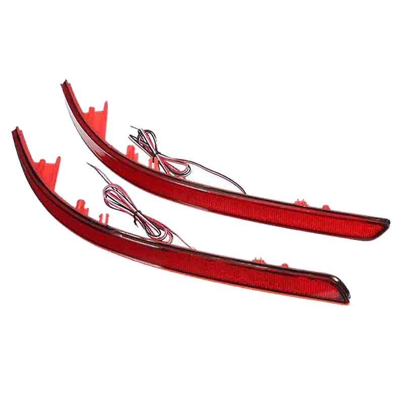 Car Rear Bumper LED Brake Light Reflector Lights for Magentis K5 2011-2013