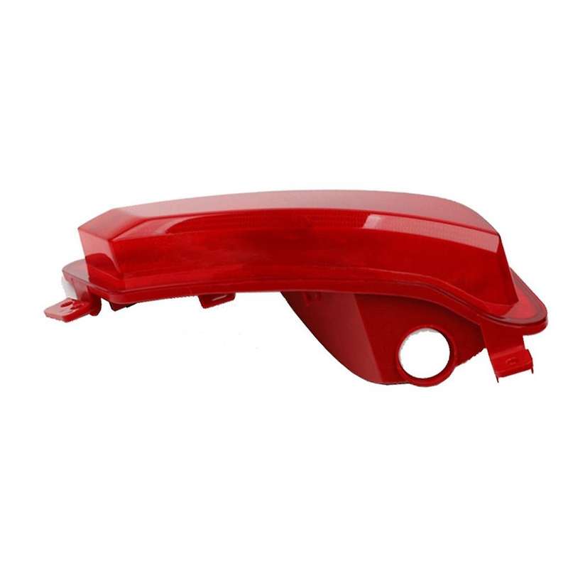 Car Rear Bumper Left Taillight Rear Fog Light Reflector Light Stop Lamp Brake Light Accessories for
