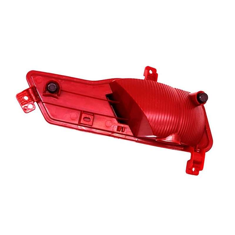 Car Rear Bumper Left Taillight Rear Fog Light Reflector Light Stop Lamp Brake Light Accessories for