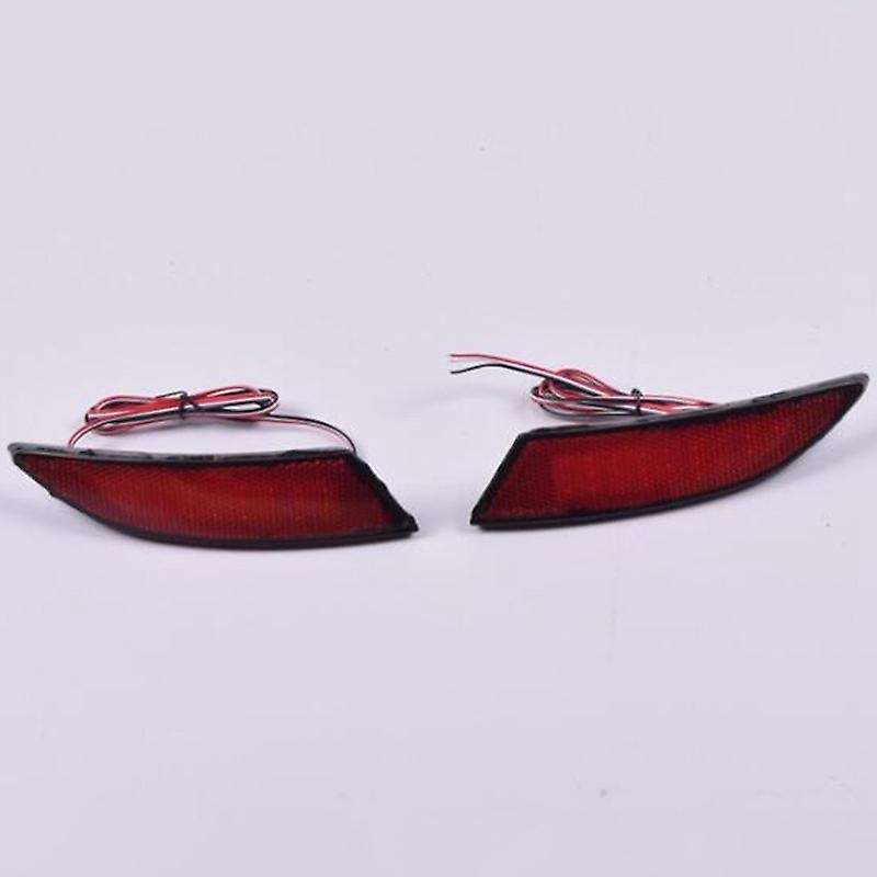 Car Rear Bumper LED Tail Light Brake Light Reflector for Focus 3 Sedan Hatchback 012-2014