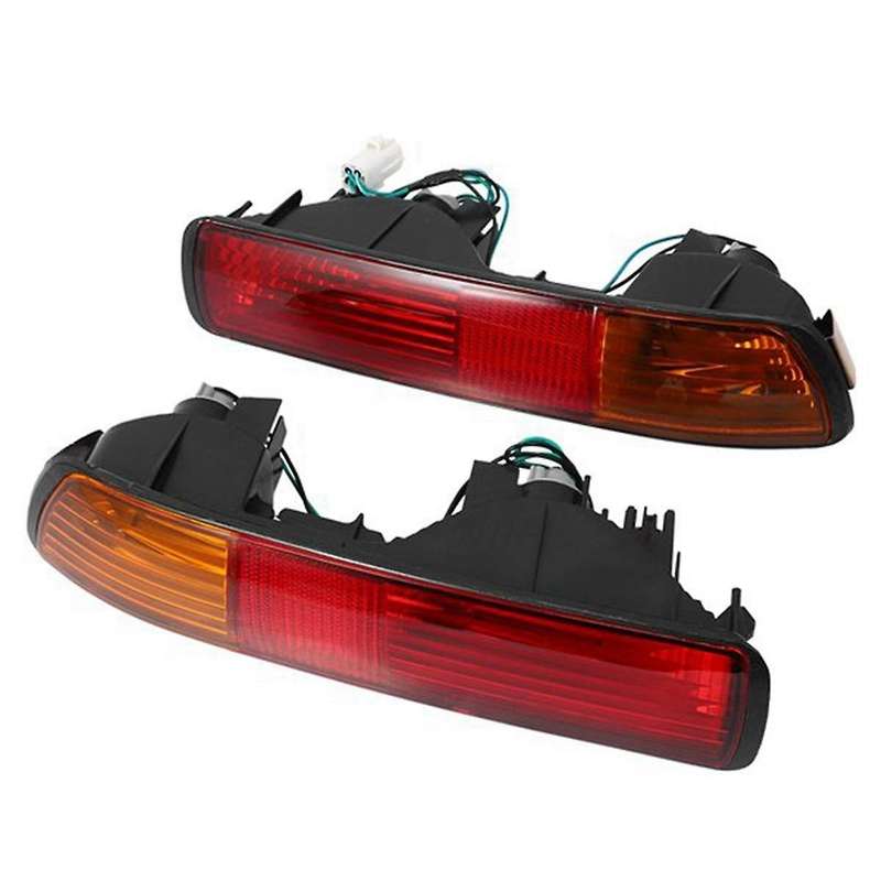 Car Rear Bumper Light Rear Fog Light Rear Brake Light for Montero V73 V75 V77 Mr508783 Mr508784