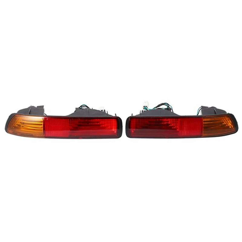 Car Rear Bumper Light Rear Fog Light Rear Brake Light for Montero V73 V75 V77 Mr508783 Mr508784