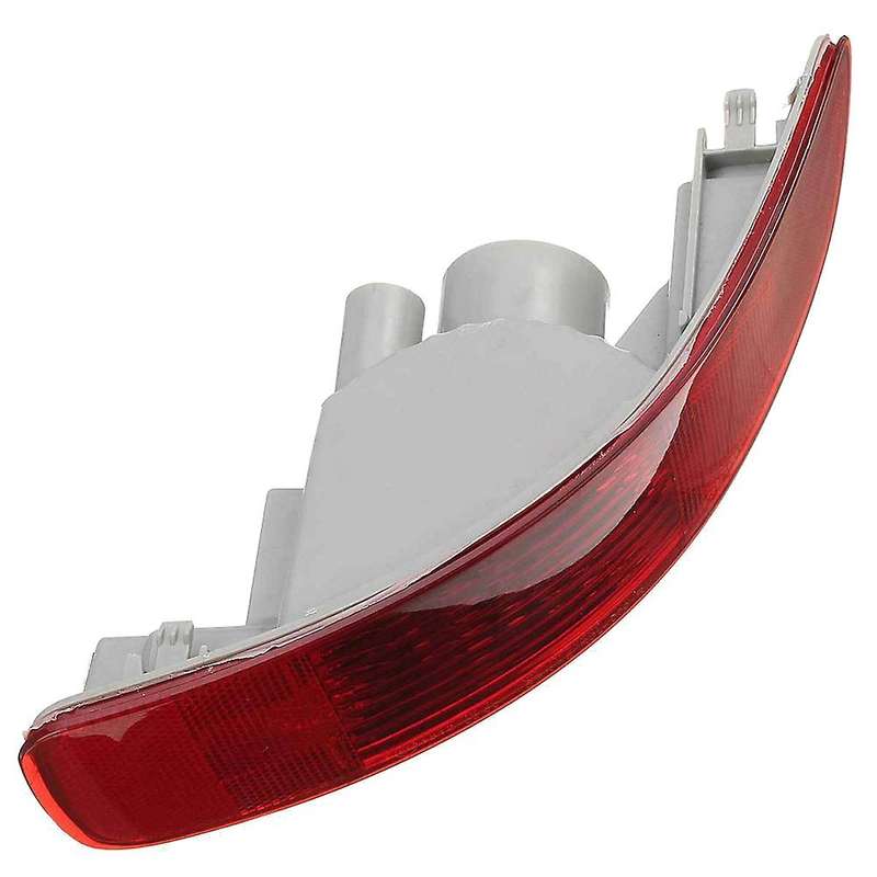 Car Rear Bumper Light Fog Light Reflector Light for 2007-2012 Left