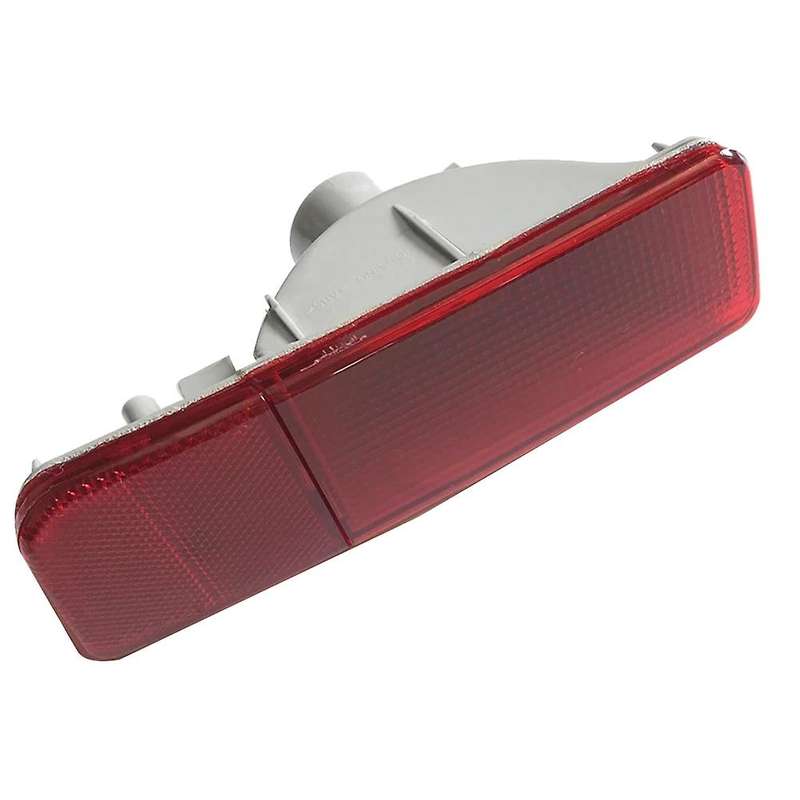 Car Rear Bumper Light Fog Light Reflector Light for MN126573 MN126574 OLD/CU4 2001 - 2006