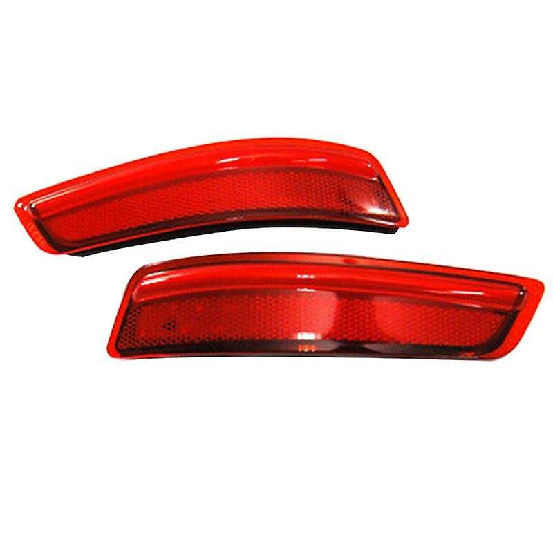 Car Rear Bumper Light LED Reflector Taillight Brake Light for GS250 GS350 ES250 ES350 ES300 2012+