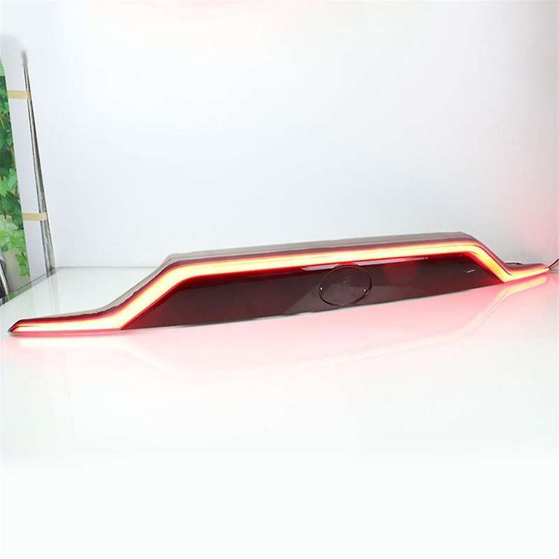 Car Rear Bumper Light for 2019 2020 Brake Light Turn Light Reversing Light Reflective Light Fog Ligh