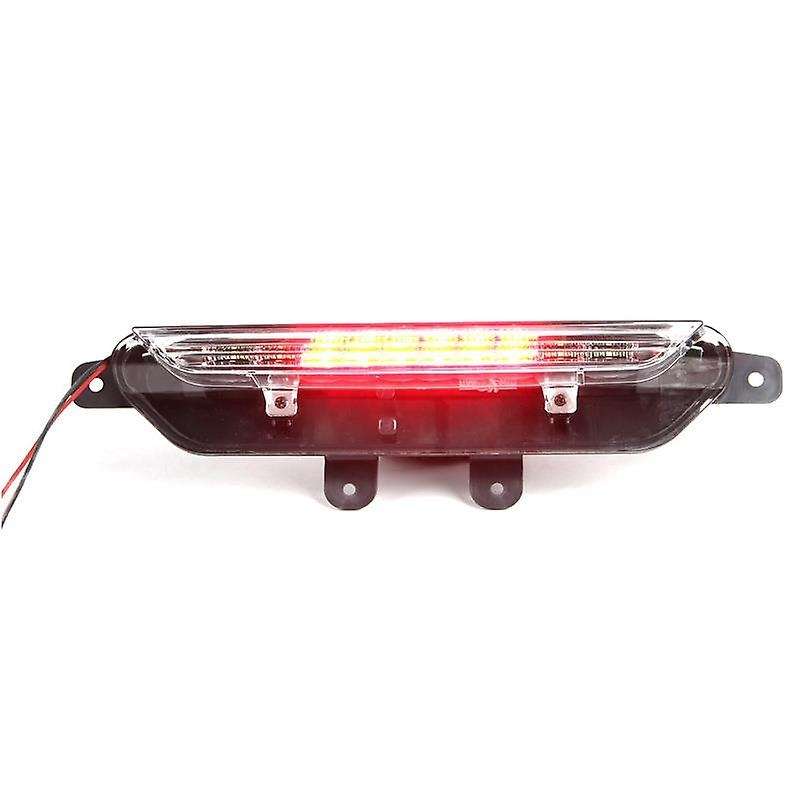 Car Rear Bumper Light Signal Light Rear Lip Light Reversing Light Brake Light for European 2016-2020