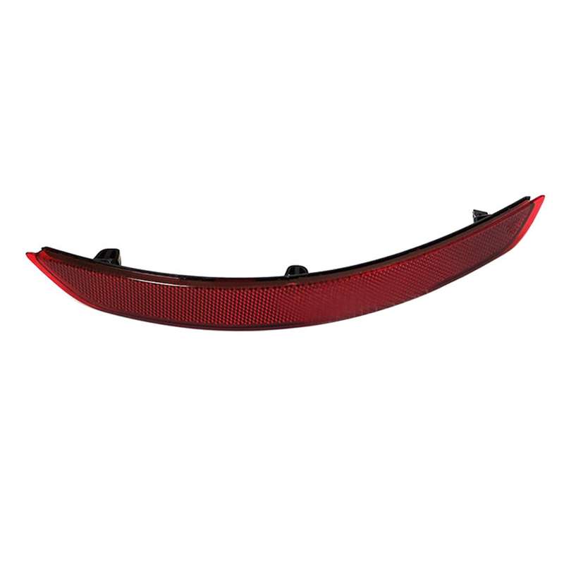 Car Rear Bumper Light Reflector Tail Lamp for A3 Sedan 2014-2016 8VD945105 8VD945106