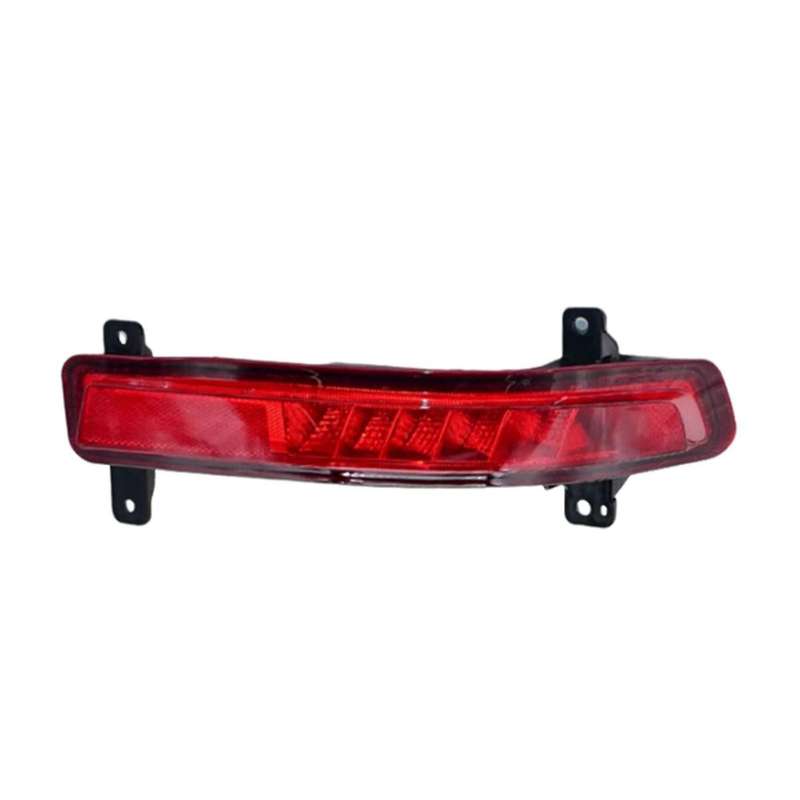 Car Rear Bumper Light Rear LED Brake Light Driving Reversing Stop Lamp Turn Signal Light for H9 Righ