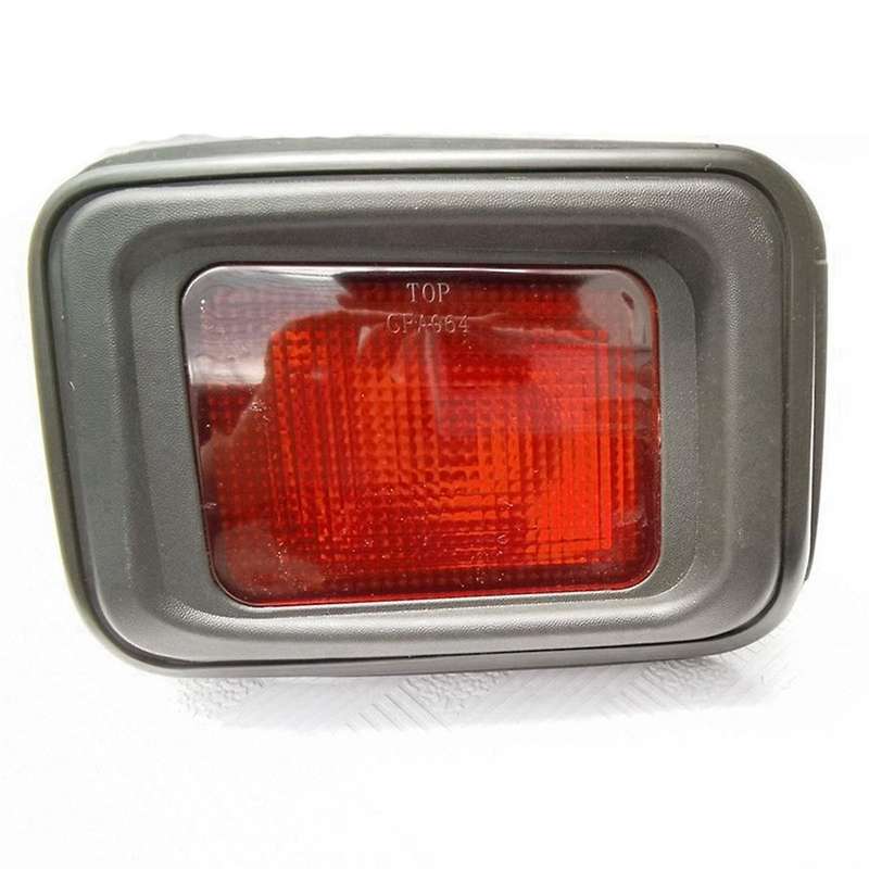Car Rear Bumper Lights Rear Fog Lights Marker Warning Lights Signal Lights for Montero Pinin Mr49670