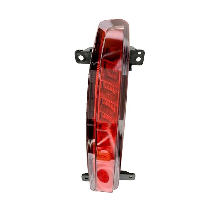 Car Rear Bumper Light Rear LED Brake Light Driving Reversing Stop Lamp Turn Signal Light for H9 Left
