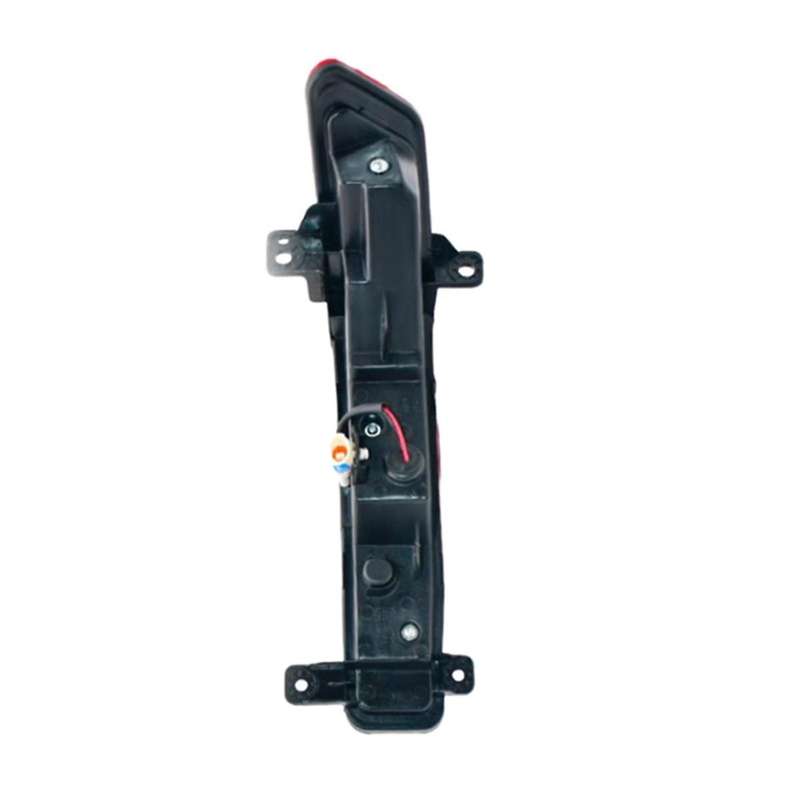 Car Rear Bumper Light Rear LED Brake Light Driving Reversing Stop Lamp Turn Signal Light for H9 Left