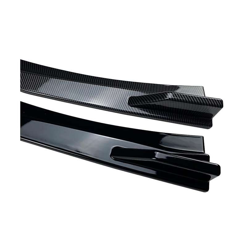 Car Rear Bumper Lip Diffuser Side Splitters Body Kit for 3 4 Series F30 F31 Sedan/touring 2013-2019