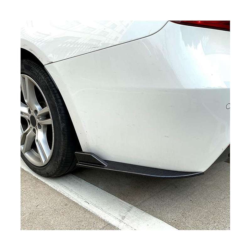 Car Rear Bumper Lip Diffuser Side Splitters Body Kit for 3 4 Series F30 F31 Sedan/touring 2013-2019