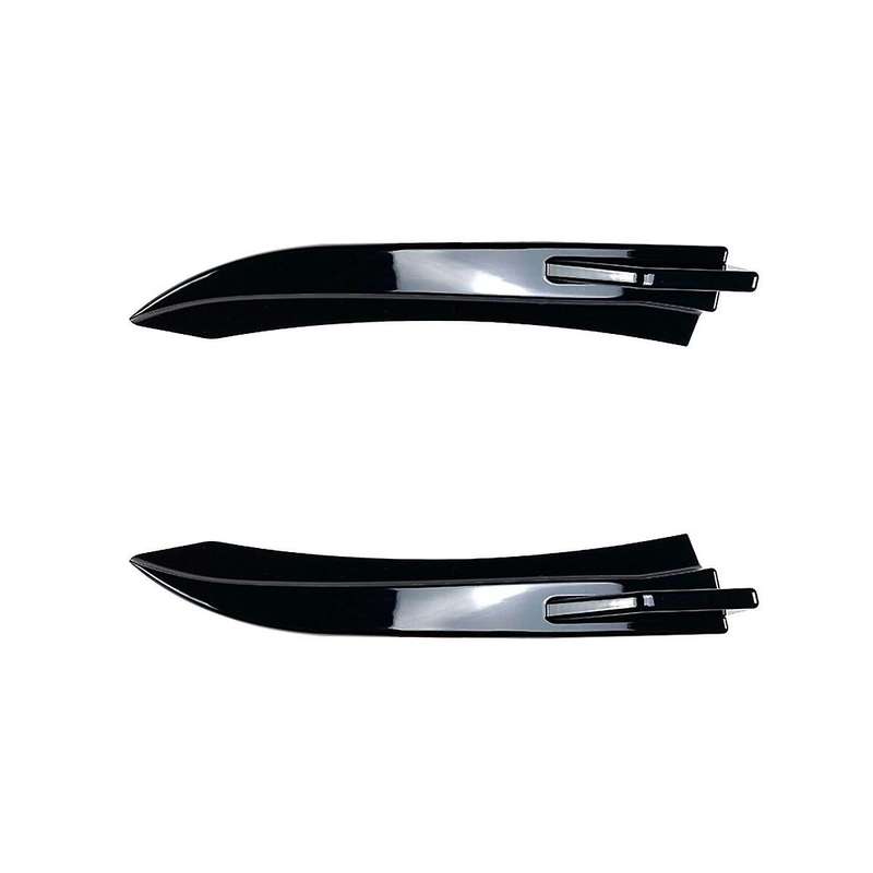 Car Rear Bumper Lip Diffuser Side Splitters Body Kit for 3 4 Series F30 F31 Sedan/touring 2013-2019