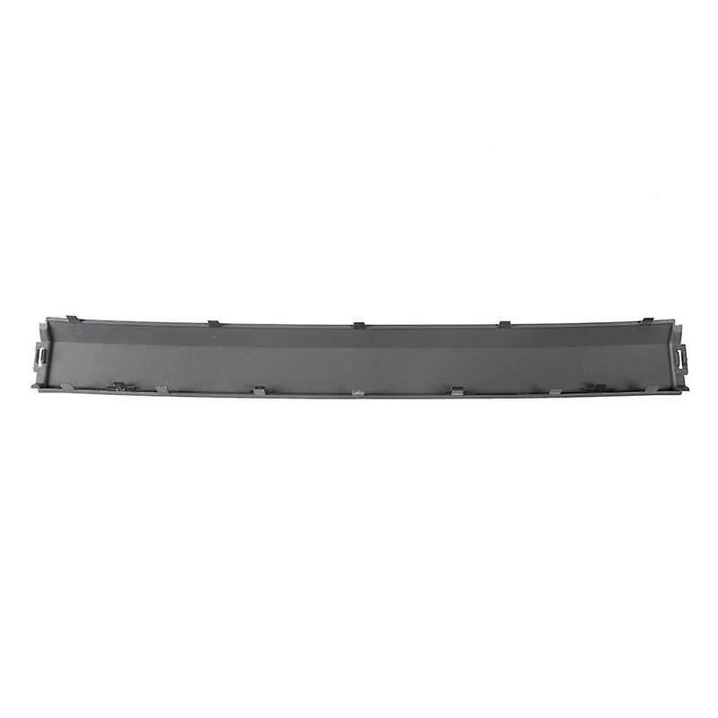 Car Rear Bumper Lower Central Gray Bar Trim Cover for Land Range Evoque 2012-2018