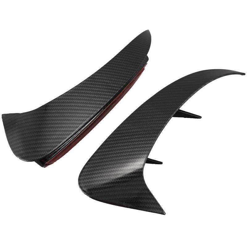 Car Rear Bumper Mudguard, Rear Bumper Side Spoiler, Rear Bumper Sticker, for Class a A180L A200L W17