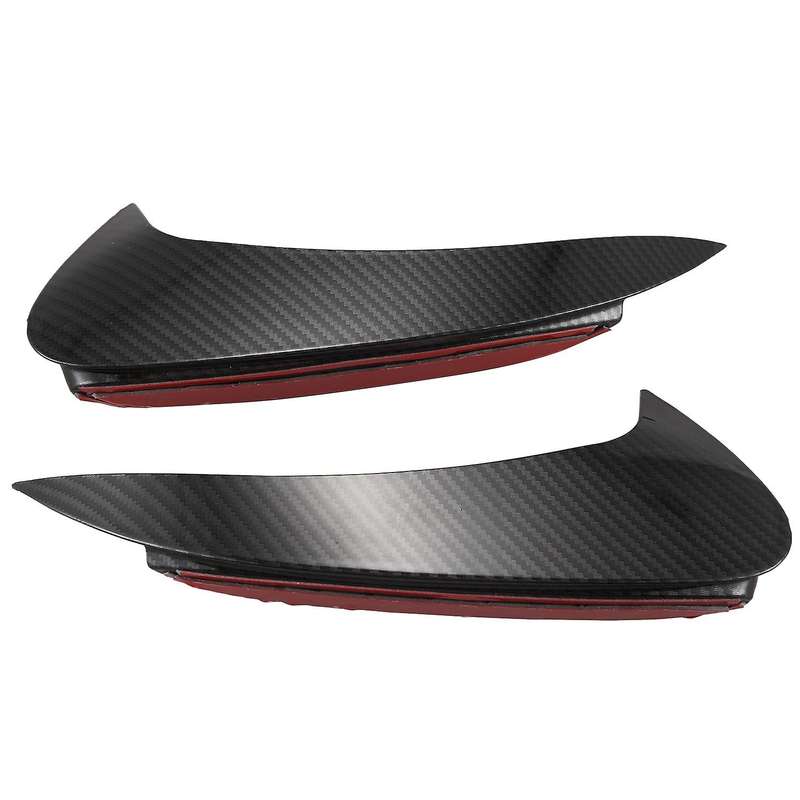 Car Rear Bumper Mudguard, Rear Bumper Side Spoiler, Rear Bumper Sticker, for Class a A180L A200L W17