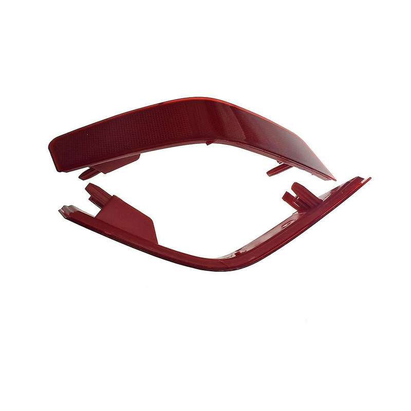 Car Rear Bumper Marker Light Reflector for Rogue 2017-2020 NI1185105 NI1184105 Car Accessories