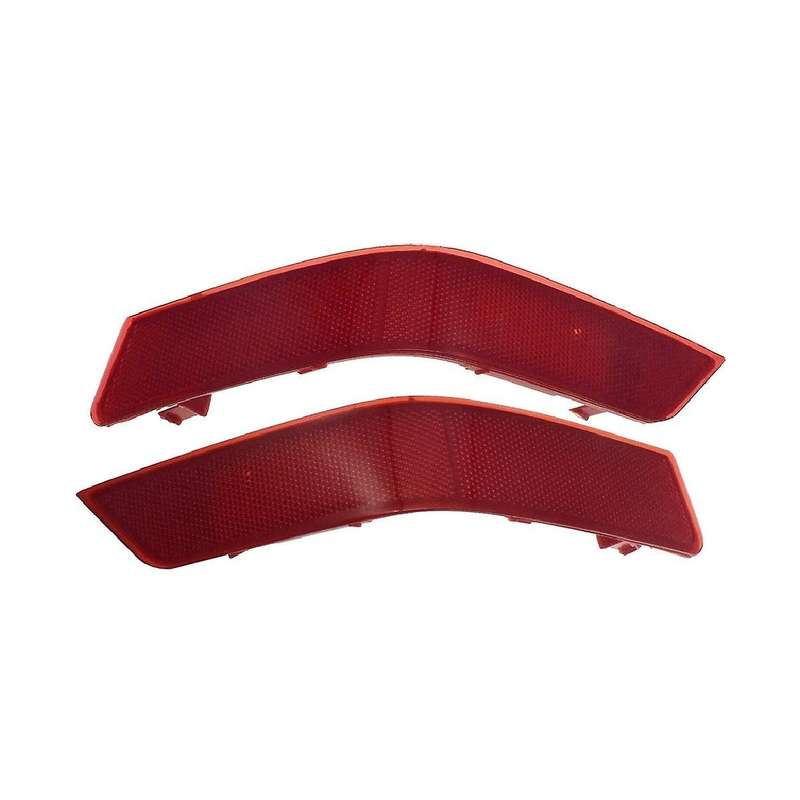 Car Rear Bumper Marker Light Reflector for Rogue 2017-2020 NI1185105 NI1184105 Car Accessories