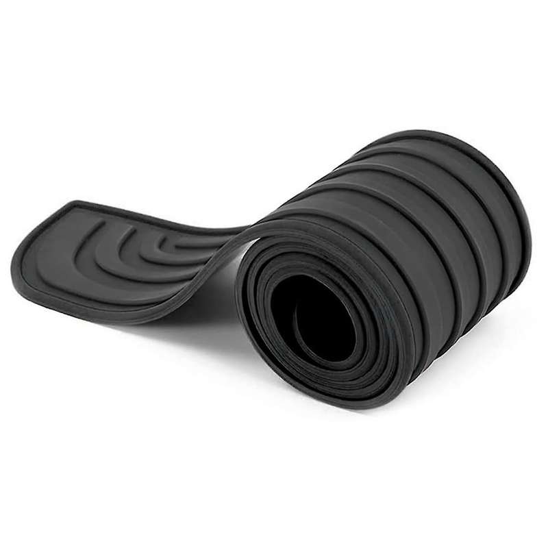 Car Rear Bumper Protector, Universal Flexible Bumper Guard Protector, Anti-scratch Rear Bumper Prote