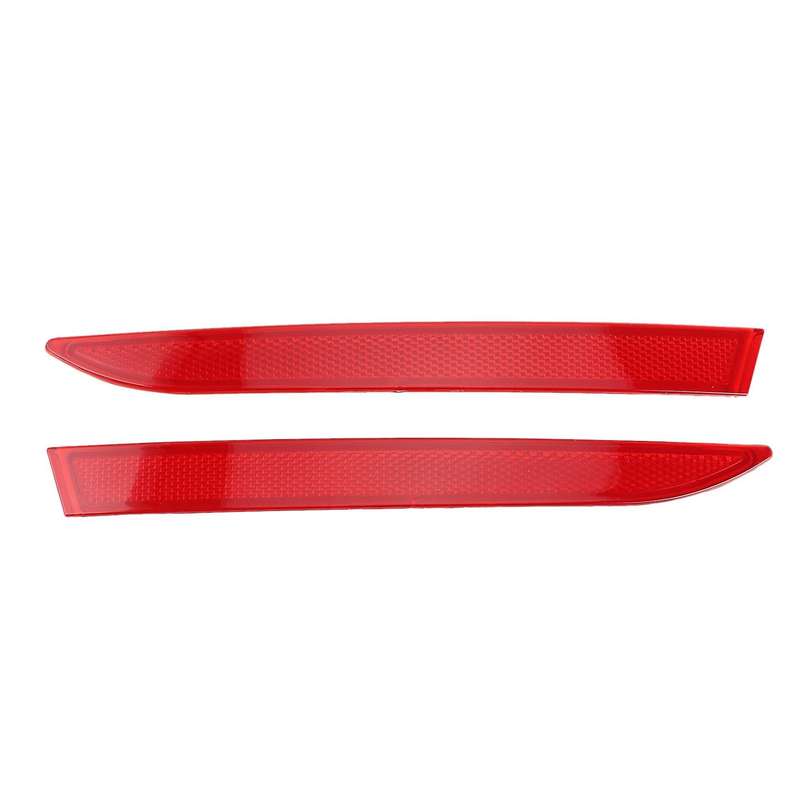 Car Rear Bumper Reflector Accessories for - 6 Series G32 620DX 630IX 640IX 2018-2021 63147391647 631